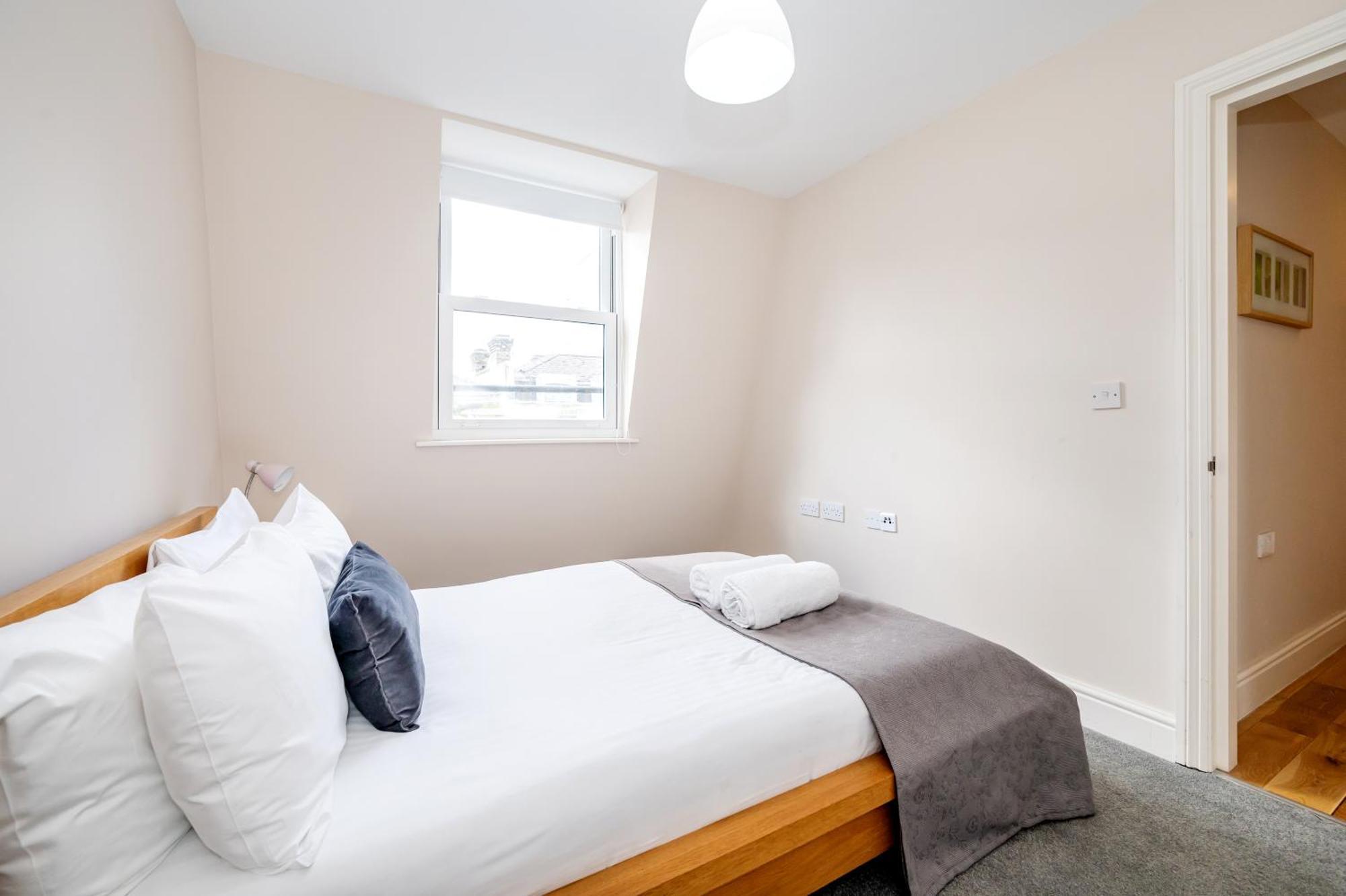 Paddington Modern Apartments Λονδίνο Εξωτερικό φωτογραφία