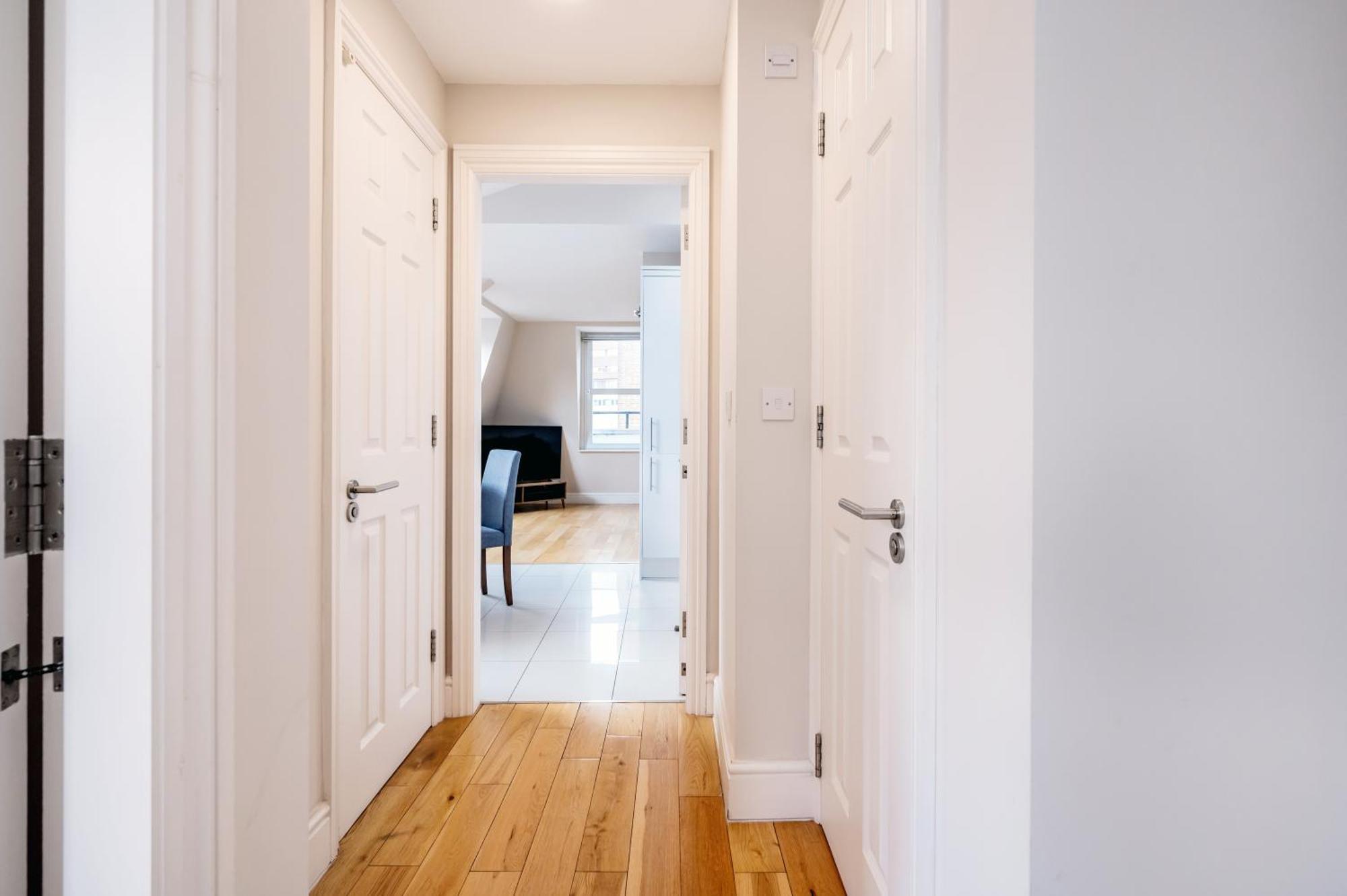 Paddington Modern Apartments Λονδίνο Εξωτερικό φωτογραφία
