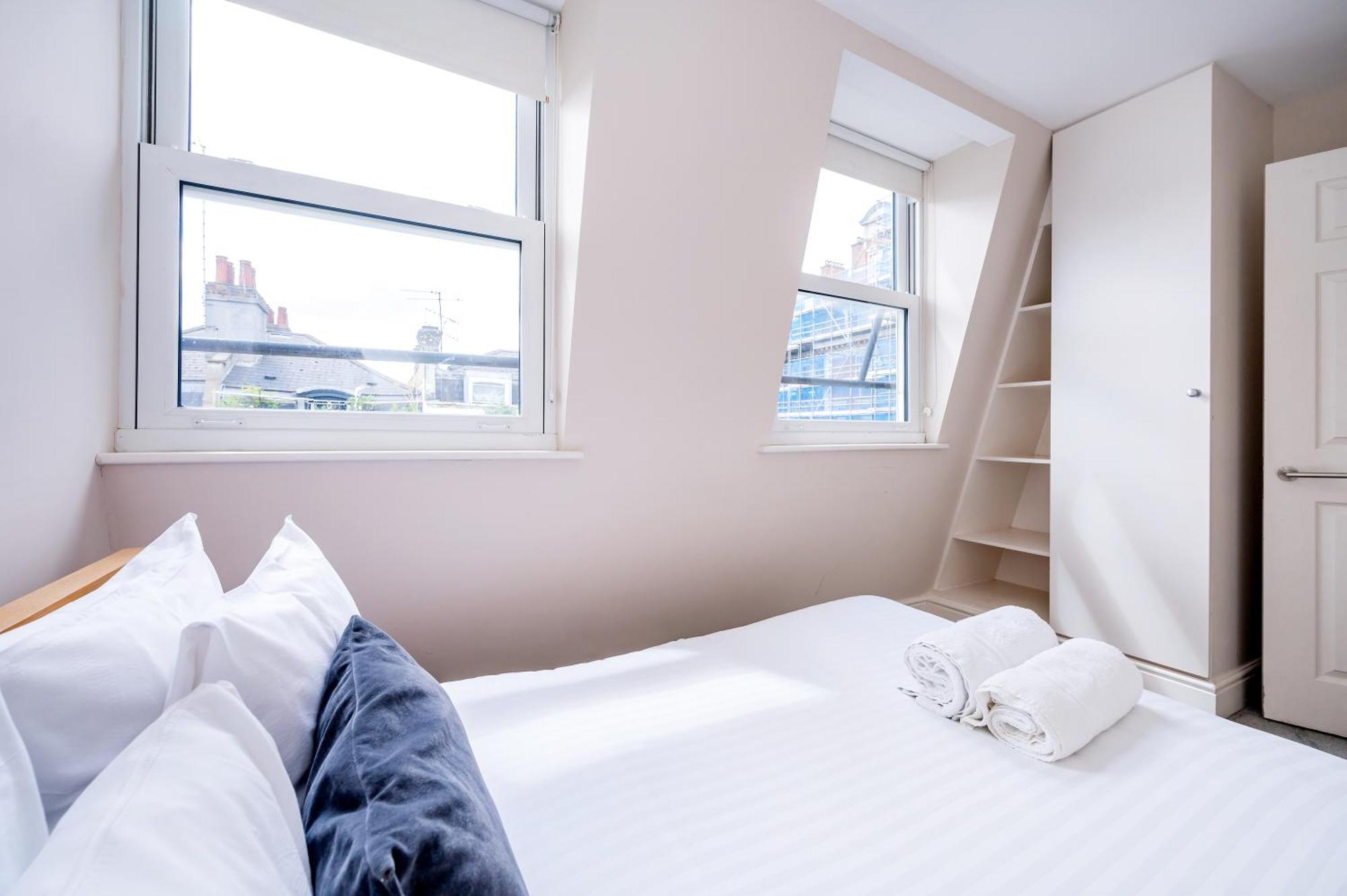Paddington Modern Apartments Λονδίνο Εξωτερικό φωτογραφία