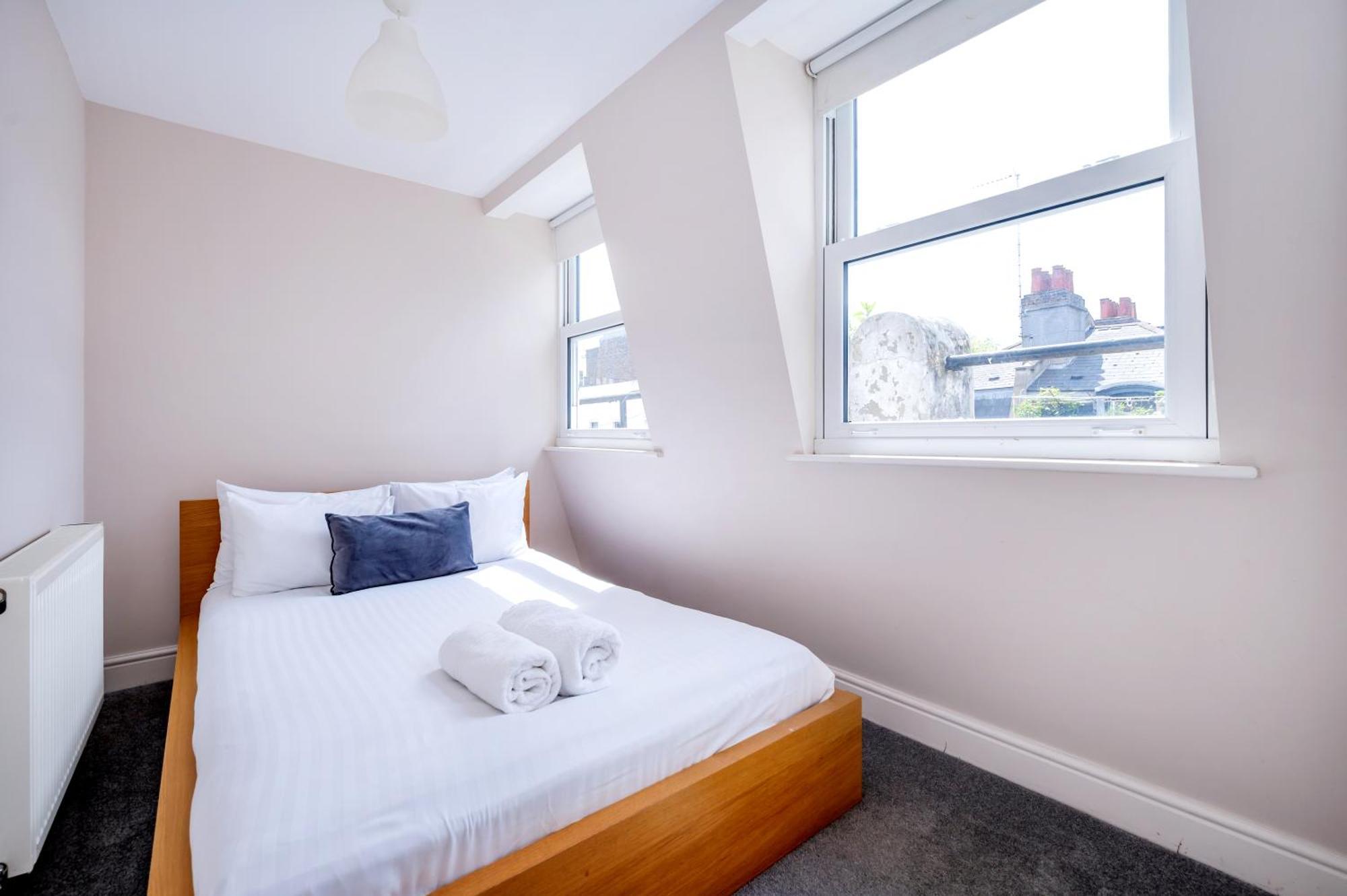 Paddington Modern Apartments Λονδίνο Εξωτερικό φωτογραφία