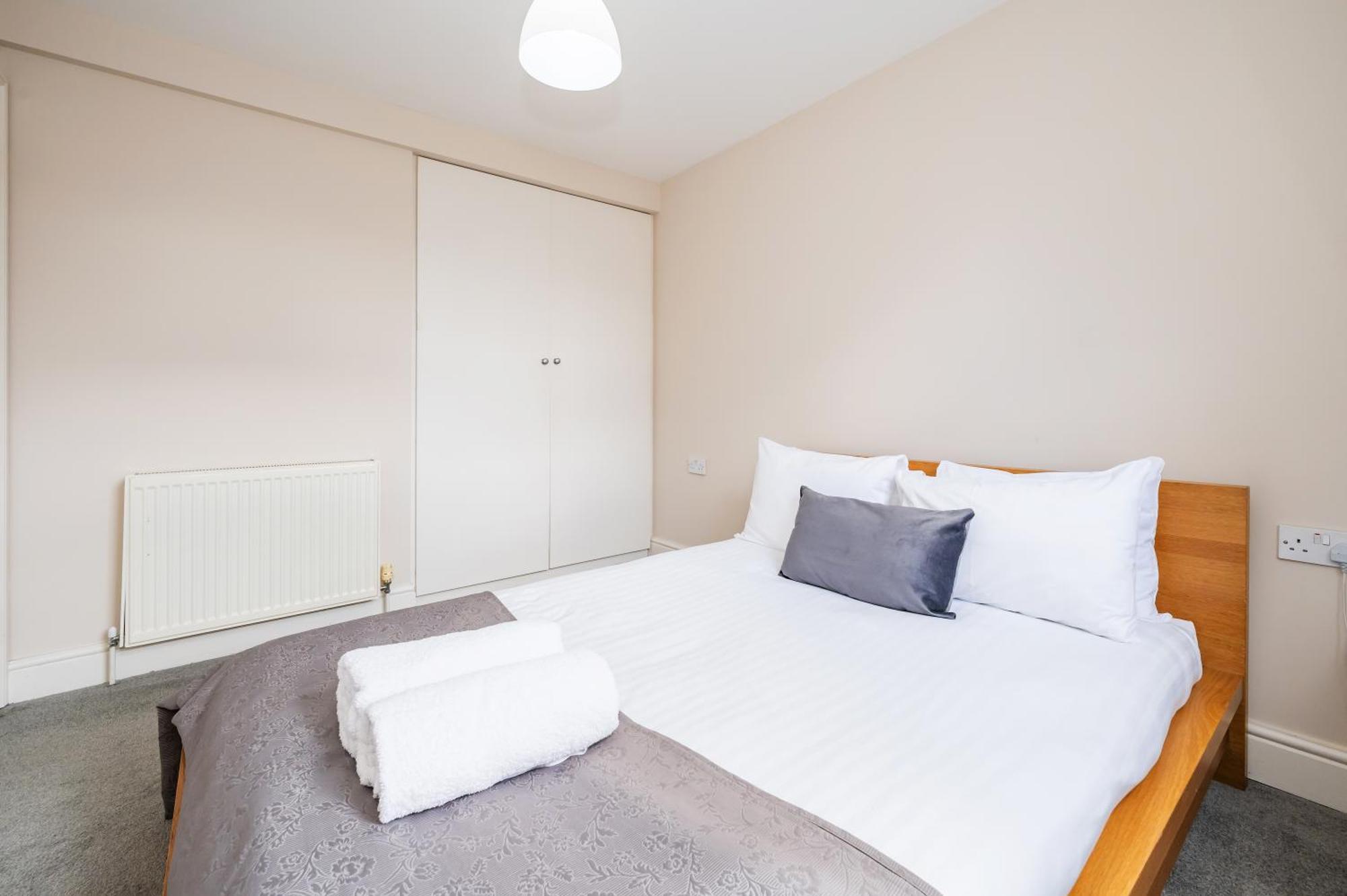 Paddington Modern Apartments Λονδίνο Εξωτερικό φωτογραφία