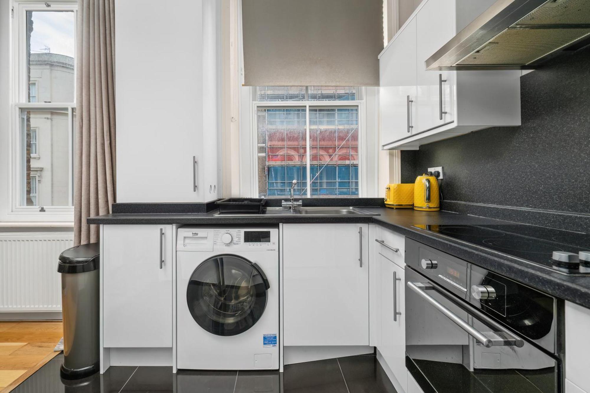 Paddington Modern Apartments Λονδίνο Εξωτερικό φωτογραφία