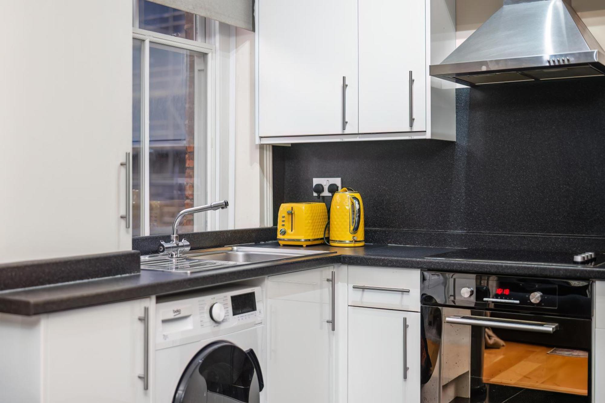 Paddington Modern Apartments Λονδίνο Εξωτερικό φωτογραφία