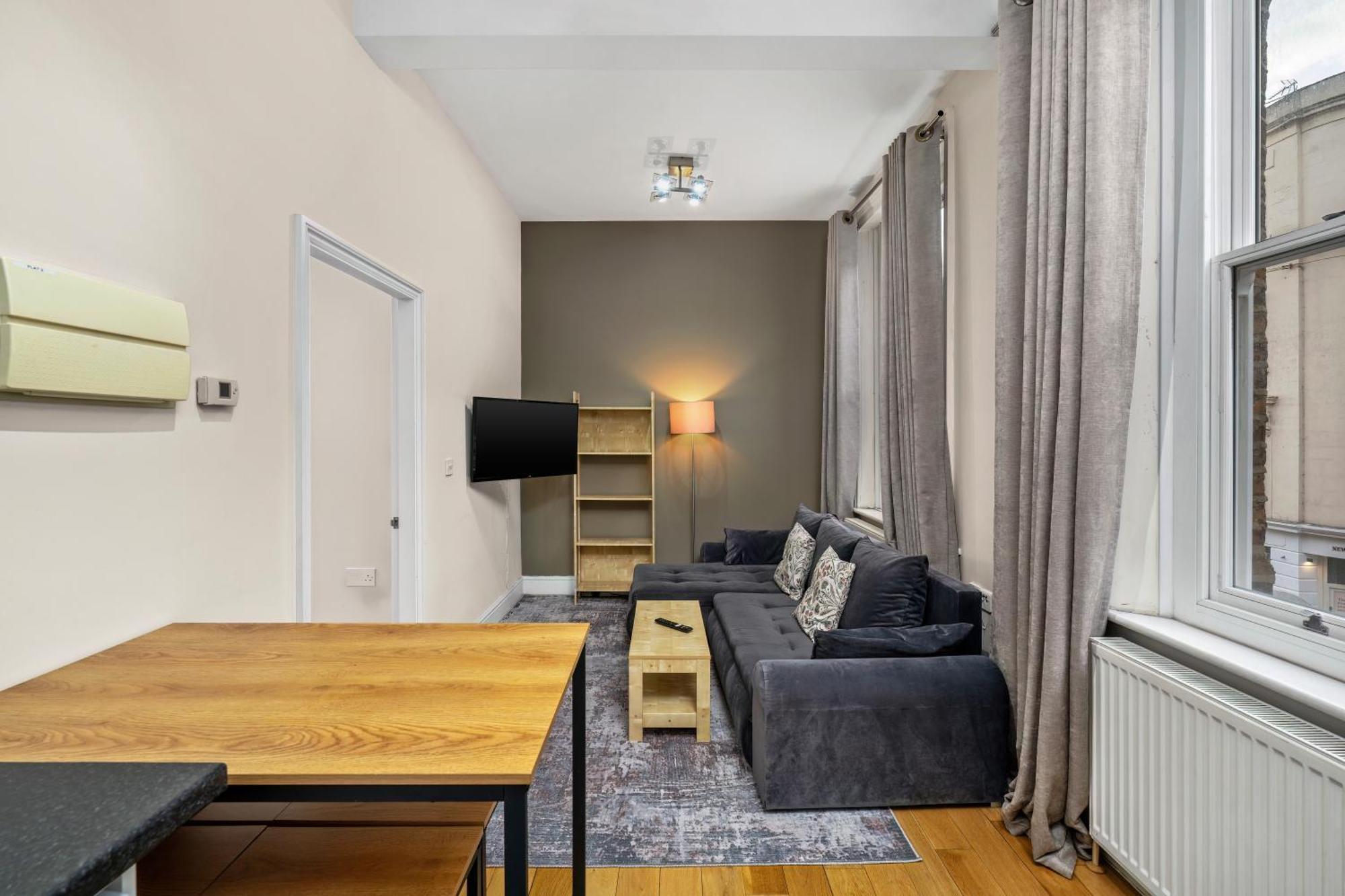 Paddington Modern Apartments Λονδίνο Εξωτερικό φωτογραφία