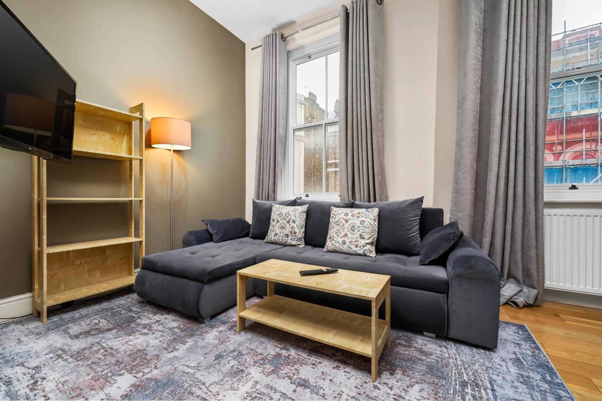 Paddington Modern Apartments Λονδίνο Εξωτερικό φωτογραφία