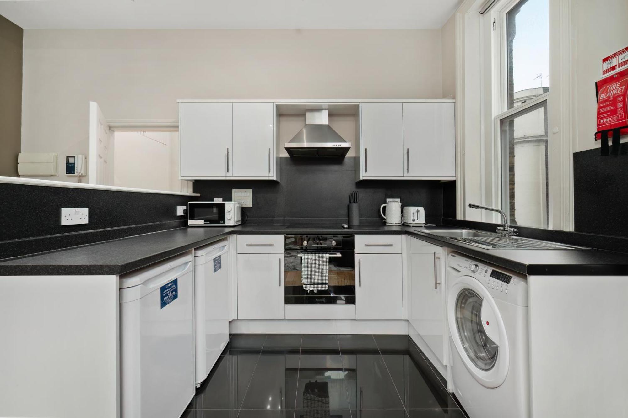 Paddington Modern Apartments Λονδίνο Εξωτερικό φωτογραφία